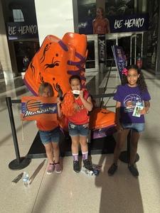 Phoenix Mercury vs. Dallas Wings - WNBA