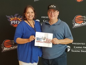 Phoenix Mercury vs. Dallas Wings - WNBA