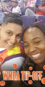 Phoenix Mercury vs. Dallas Wings - WNBA