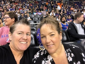 Phoenix Mercury vs. Chicago Sky - WNBA