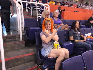 Phoenix Mercury vs. Chicago Sky - WNBA