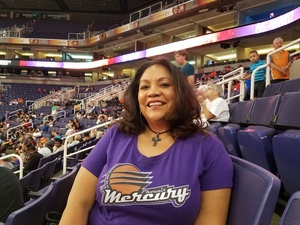 Phoenix Mercury vs. Las Vegas Aces - WNBA