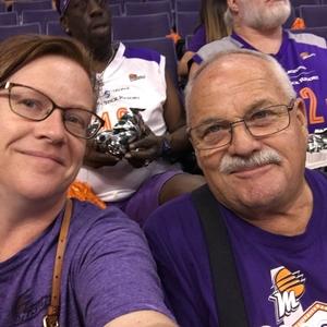 Phoenix Mercury vs. Minnesota Lynx - WNBA