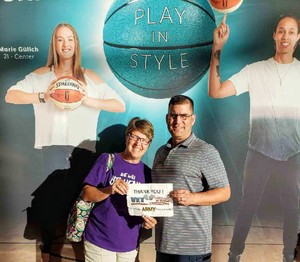 Phoenix Mercury vs. Minnesota Lynx - WNBA