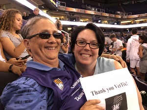 Phoenix Mercury vs. Las Vegas Aces - WNBA