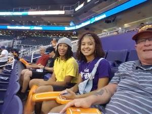 Phoenix Mercury vs. Chicago Sky - WNBA