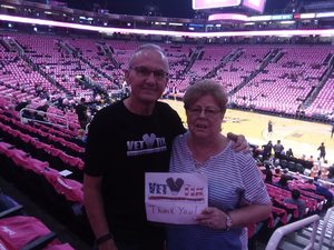 Phoenix Mercury vs. Indiana Fever - WNBA