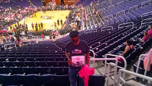 Phoenix Mercury vs. Indiana Fever - WNBA