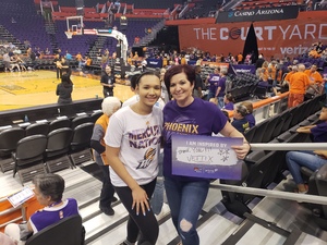 Phoenix Mercury vs. Atlanta Dream - WNBA
