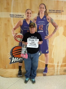 Phoenix Mercury vs. Atlanta Dream - WNBA