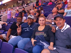 Phoenix Mercury vs. Atlanta Dream - WNBA