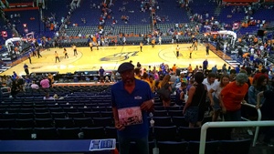 Phoenix Mercury vs. Atlanta Dream - WNBA
