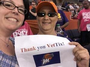 Phoenix Mercury vs. Atlanta Dream - WNBA