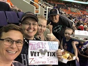 Phoenix Mercury vs. Atlanta Dream - WNBA