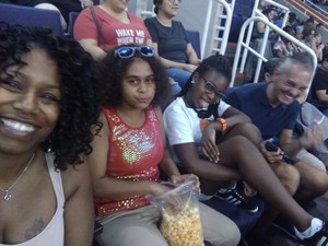 Phoenix Mercury vs. Atlanta Dream - WNBA