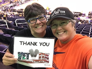 Phoenix Mercury vs. Atlanta Dream - WNBA