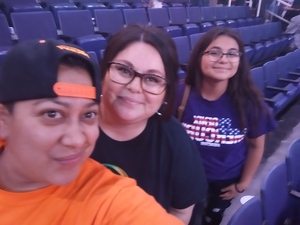 Phoenix Mercury vs. Atlanta Dream - WNBA