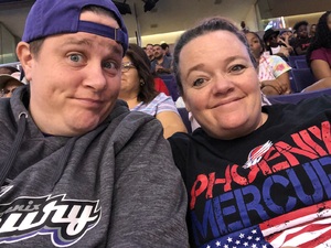 Phoenix Mercury vs. Atlanta Dream - WNBA