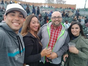 Triva attended Channel 933 Summer Kickoff 2018 With the Chainsmokers, Ne-yo, Meghan Trainor and More. on May 11th 2018 via VetTix 