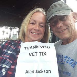 Alan Jackson: Honky Tonk Highway Tour 2018