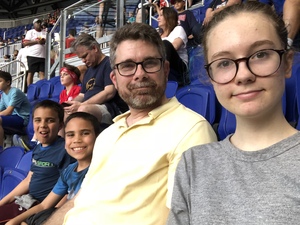 New York Red Bulls vs. Philadelphia Union - MLS - Military Appreciation Night