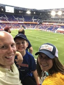 New York Red Bulls vs. Philadelphia Union - MLS - Military Appreciation Night