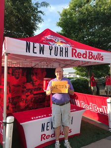 New York Red Bulls vs. Philadelphia Union - MLS - Military Appreciation Night