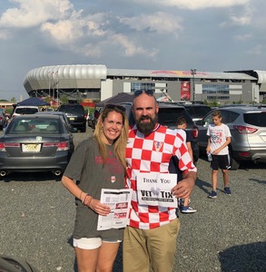 New York Red Bulls vs. Philadelphia Union - MLS - Military Appreciation Night