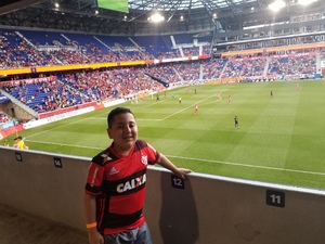 New York Red Bulls vs. Philadelphia Union - MLS - Military Appreciation Night