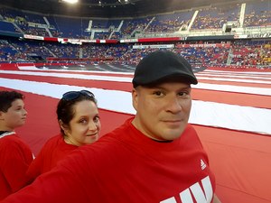 New York Red Bulls vs. Philadelphia Union - MLS - Military Appreciation Night
