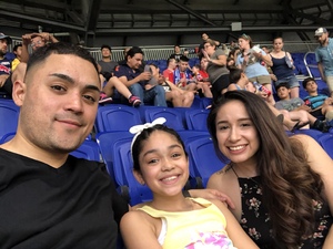 New York Red Bulls vs. Philadelphia Union - MLS - Military Appreciation Night