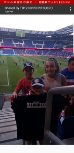 New York Red Bulls vs. Philadelphia Union - MLS - Military Appreciation Night