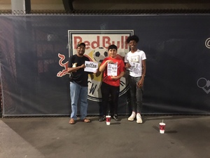 New York Red Bulls vs. Philadelphia Union - MLS - Military Appreciation Night