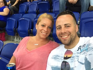 New York Red Bulls vs. Philadelphia Union - MLS - Military Appreciation Night