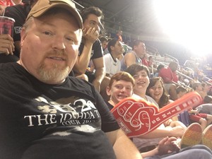 New York Red Bulls vs. Philadelphia Union - MLS - Military Appreciation Night