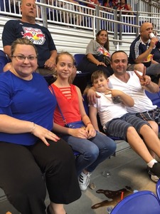 New York Red Bulls vs. Philadelphia Union - MLS - Military Appreciation Night