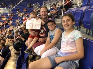 New York Red Bulls vs. Philadelphia Union - MLS - Military Appreciation Night