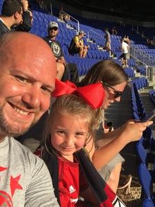 New York Red Bulls vs. Philadelphia Union - MLS - Military Appreciation Night