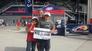 New York Red Bulls vs. Philadelphia Union - MLS - Military Appreciation Night