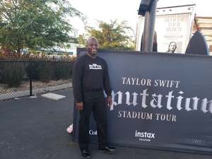 Taylor Swift Reputation Stadium Tour