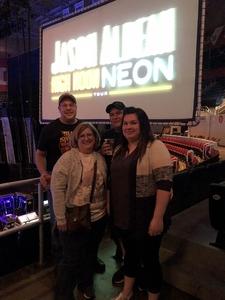 Jason Aldean High Noon Neon Tour