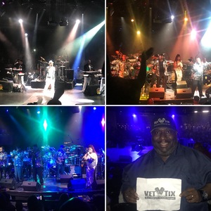 Mega 104. 3 Funk Fest With Zapp Band, Rose Royce, Lakeside and Cameo