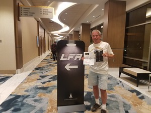 Lfa 41 - Moises vs. Peterson - Live Mixed Martial Arts - Presented by Legacy Fighting Alliance and Mystic Lake Casino