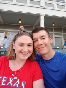 Frisco Roughriders vs. Corpus Christi Hooks - MiLB - Military Appreciation Night