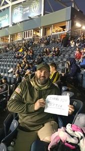 Philadelphia Union vs. Real Salt Lake - Military Appreciation Night - MLS