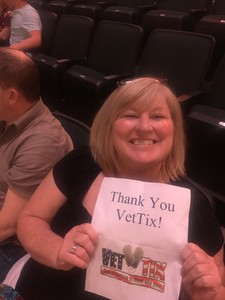 Margaret attended Daryl Hall and John Oates With Train on May 16th 2018 via VetTix 