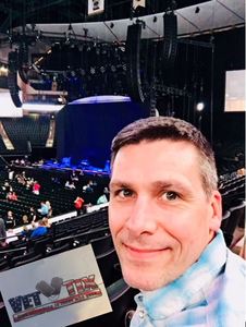 Marc attended Daryl Hall and John Oates With Train on May 16th 2018 via VetTix 
