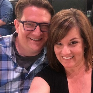 Eric attended Daryl Hall and John Oates With Train on May 16th 2018 via VetTix 