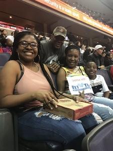 Washington Mystics vs. Indiana Fever - WNBA