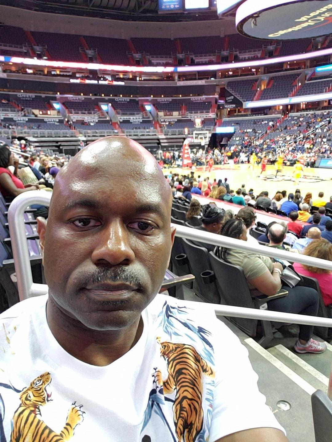 Washington Mystics vs. Indiana Fever - WNBA